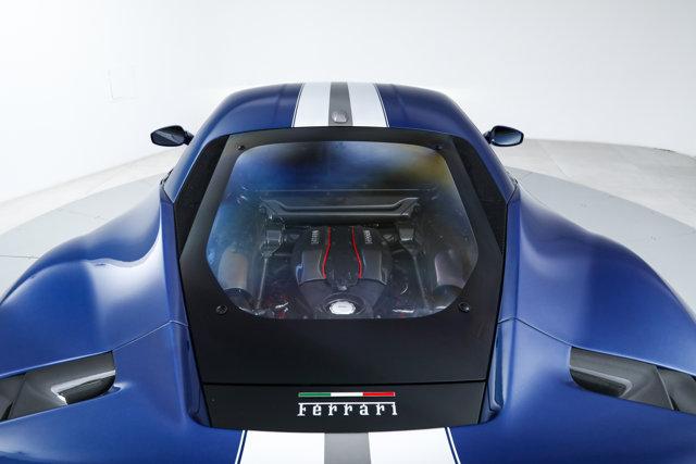 2020 Ferrari 488 PISTA