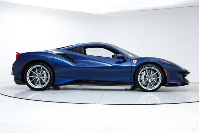 2020 Ferrari 488 PISTA