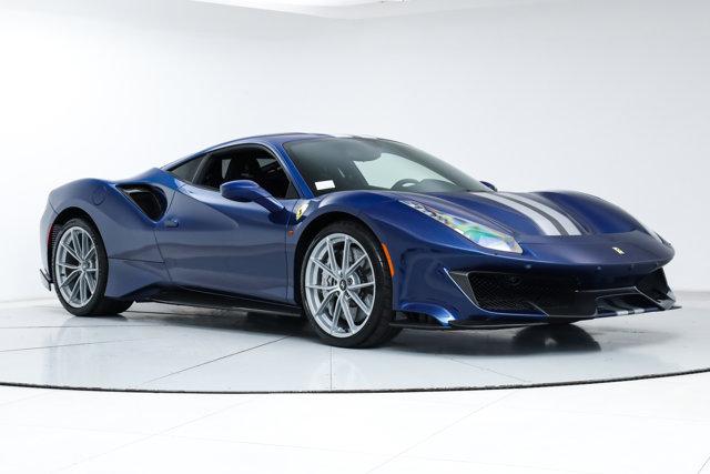 2020 Ferrari 488 PISTA