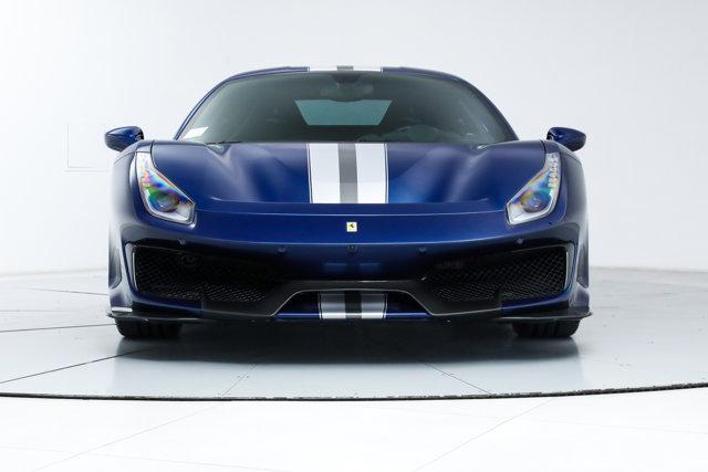 2020 Ferrari 488 PISTA