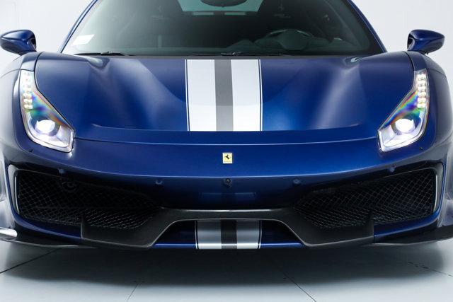 2020 Ferrari 488 PISTA