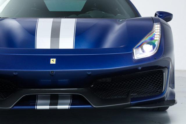 2020 Ferrari 488 PISTA