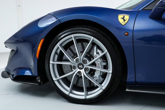 2020 Ferrari 488 PISTA