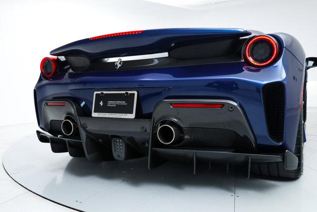 2020 Ferrari 488 PISTA