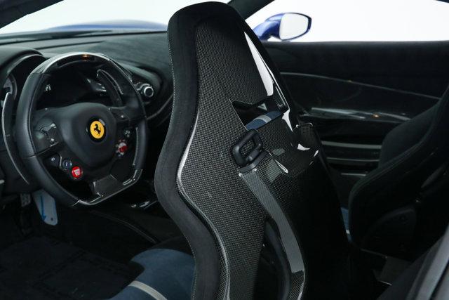 2020 Ferrari 488 PISTA