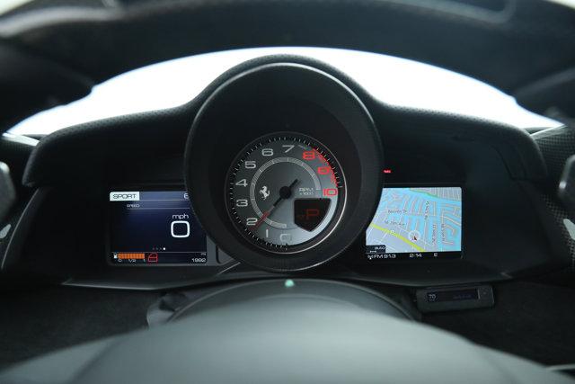 2020 Ferrari 488 PISTA