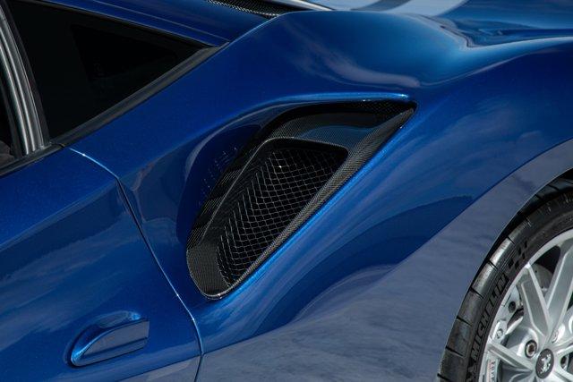 2020 Ferrari 488 PISTA