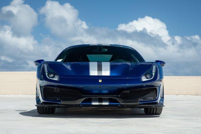 2020 Ferrari 488 PISTA