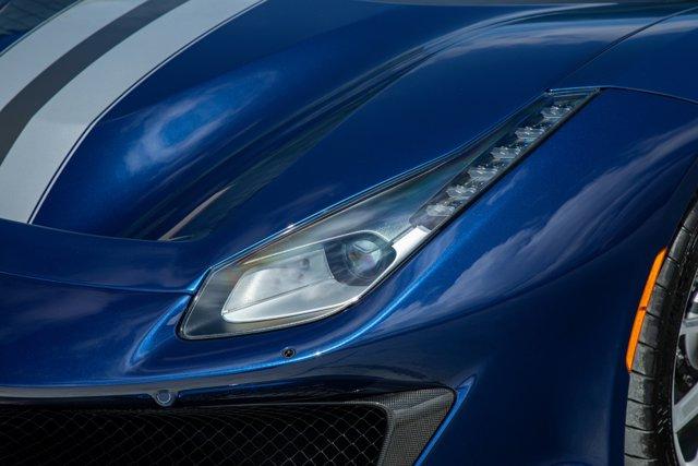 2020 Ferrari 488 PISTA