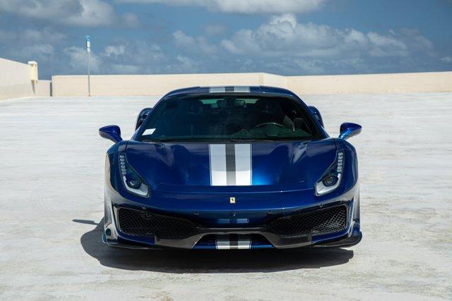 2020 Ferrari 488 PISTA