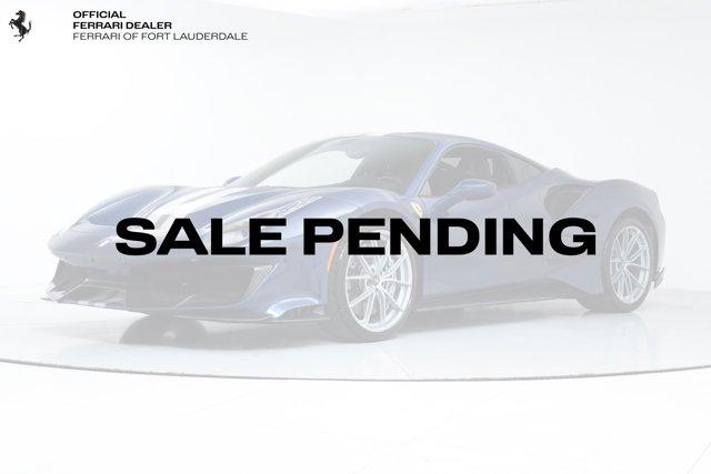 2020 Ferrari 488 PISTA