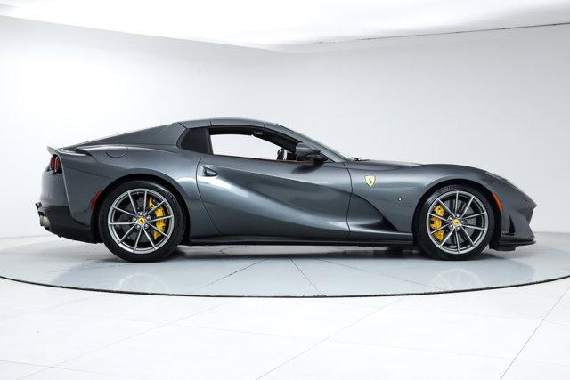 2022 Ferrari 812 GTS