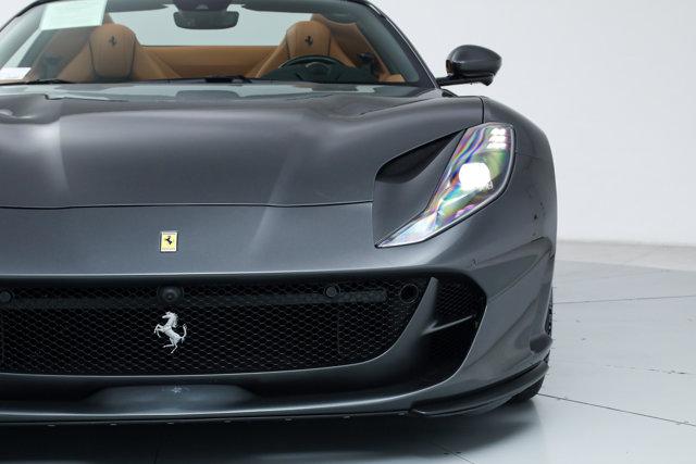 2022 Ferrari 812 GTS