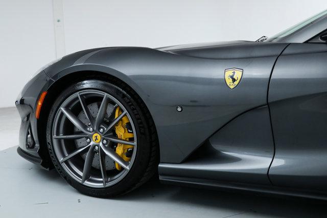 2022 Ferrari 812 GTS