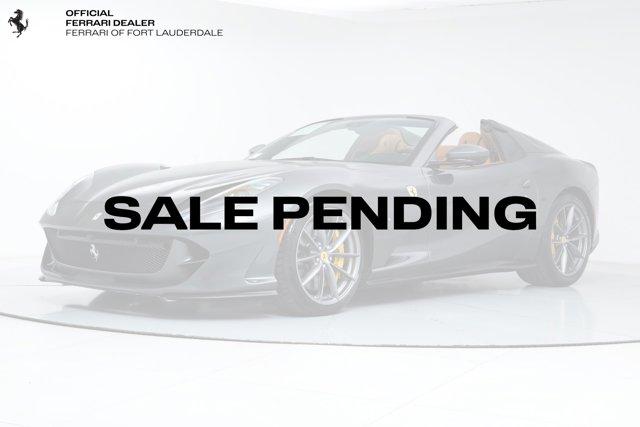 2022 Ferrari 812 GTS