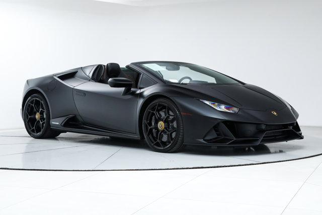 2024 Lamborghini Huracan EVO