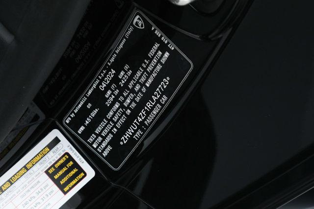 2024 Lamborghini Huracan EVO