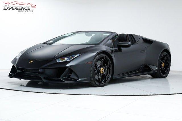 2024 Lamborghini Huracan EVO