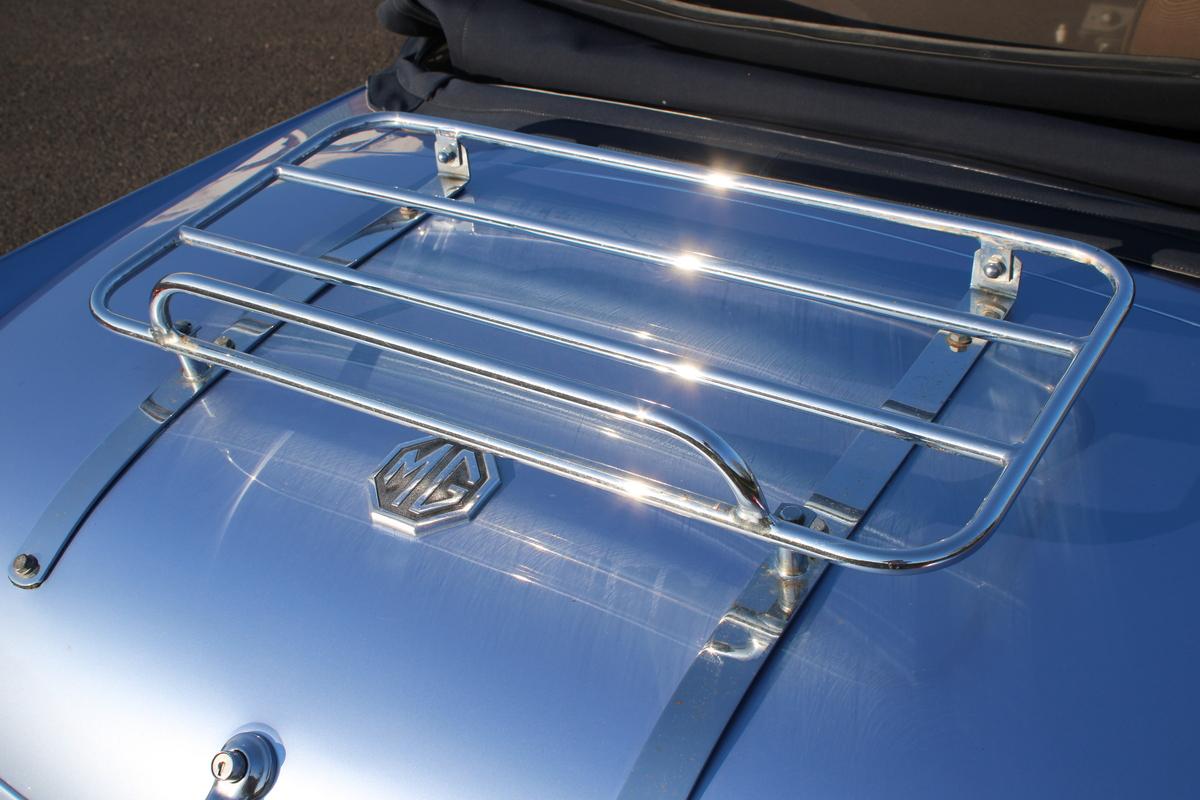 1979 MG B ROADSTER SEBRING