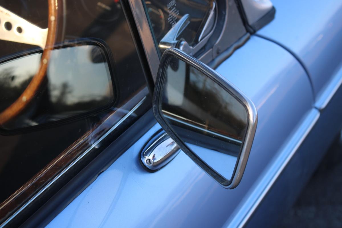 1979 MG B ROADSTER SEBRING