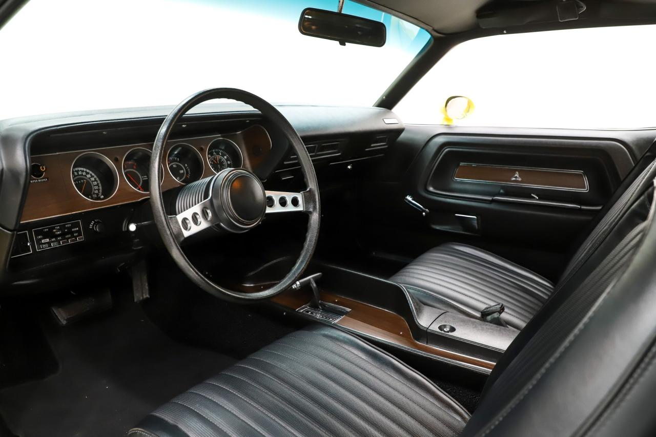 1972 Dodge Challenger Rallye