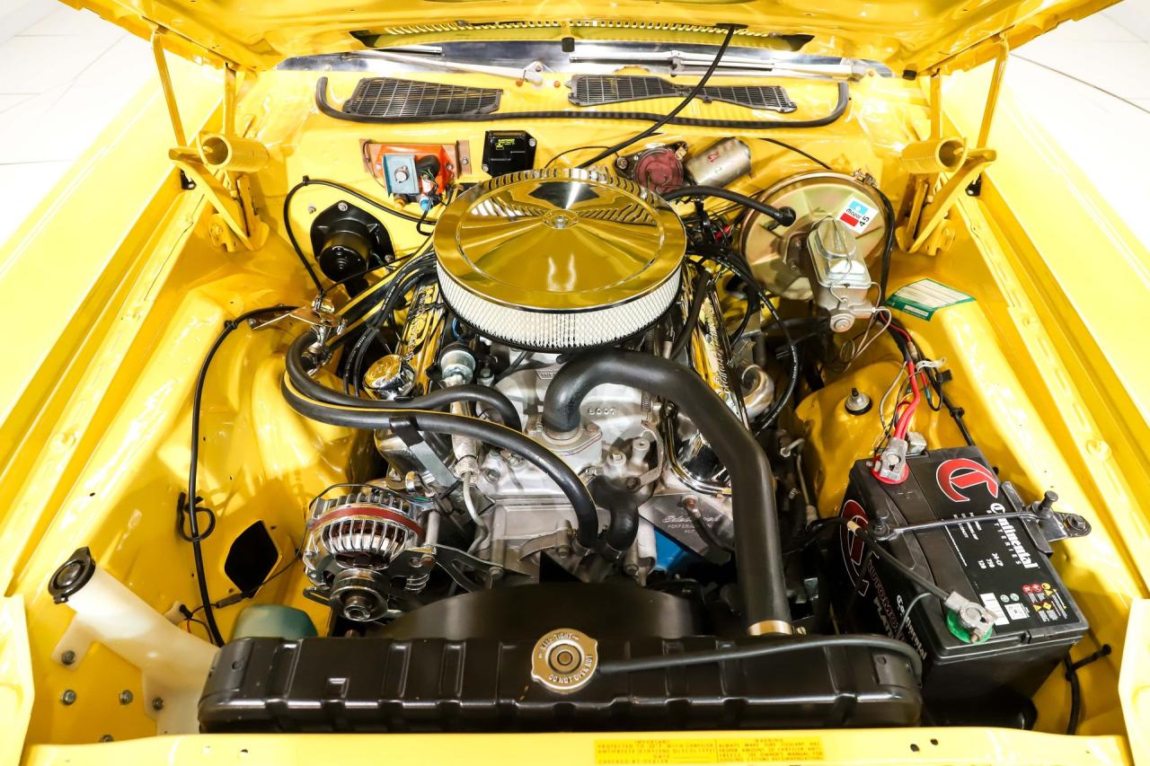 1972 Dodge Challenger Rallye