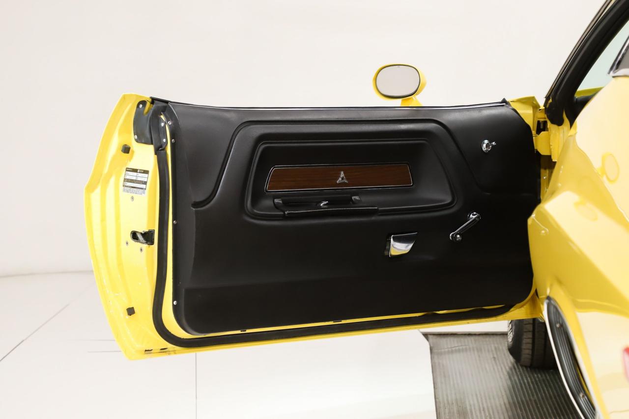 1972 Dodge Challenger Rallye