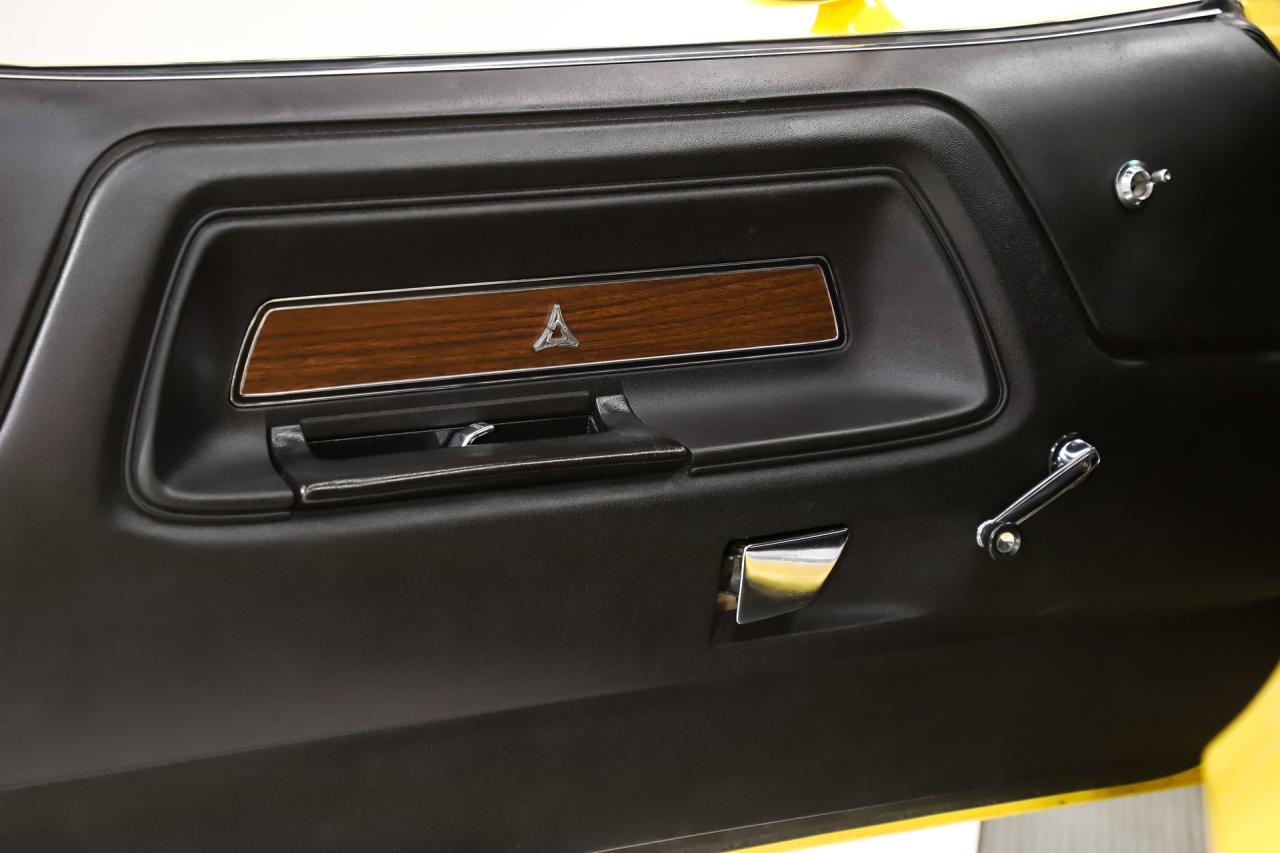 1972 Dodge Challenger Rallye