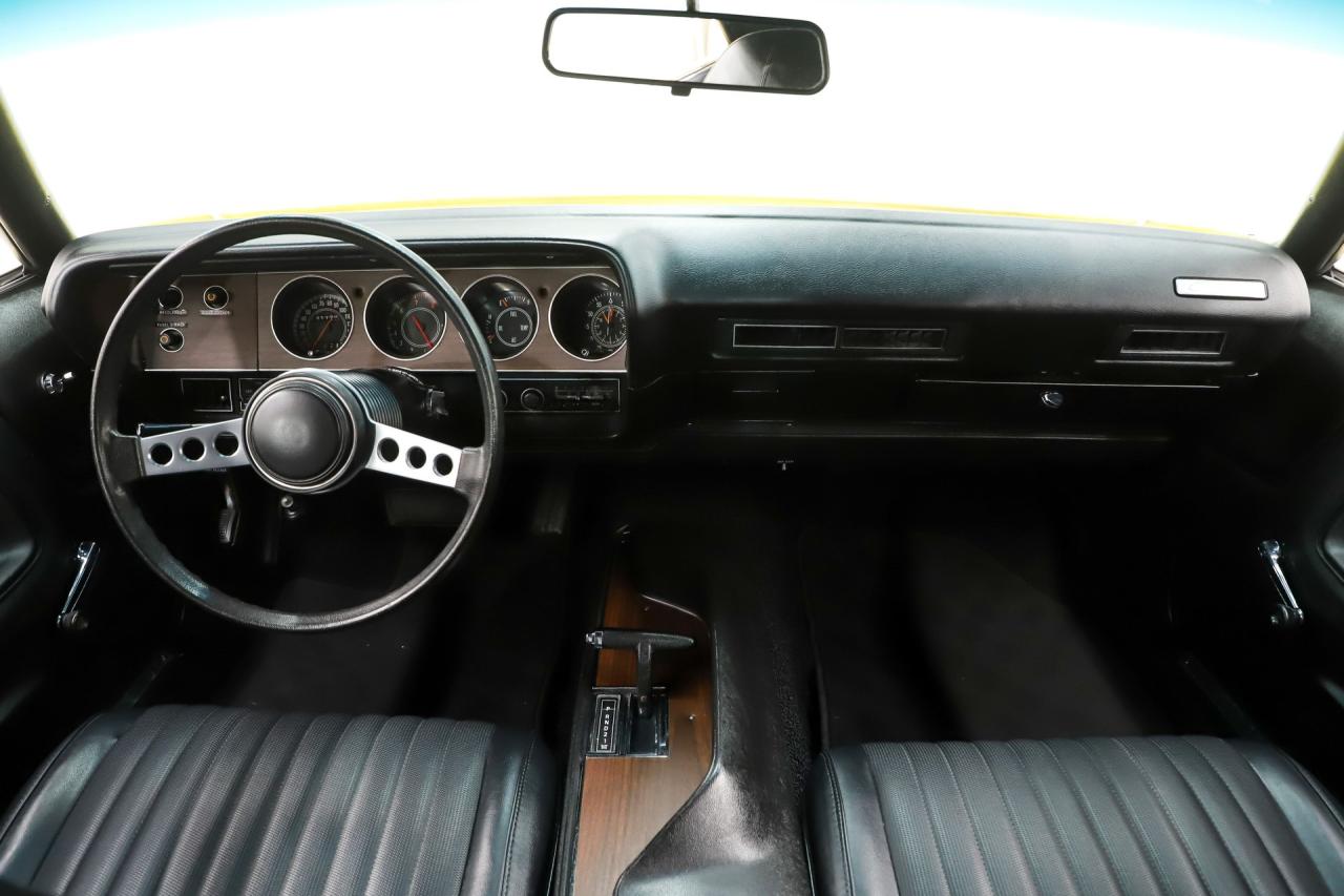 1972 Dodge Challenger Rallye