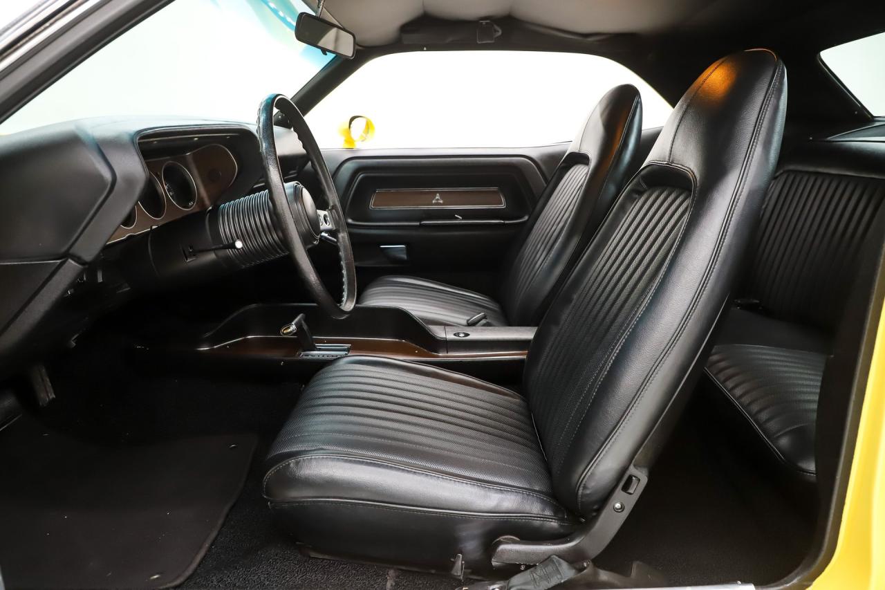 1972 Dodge Challenger Rallye