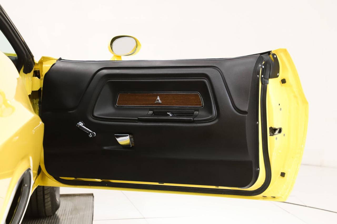 1972 Dodge Challenger Rallye