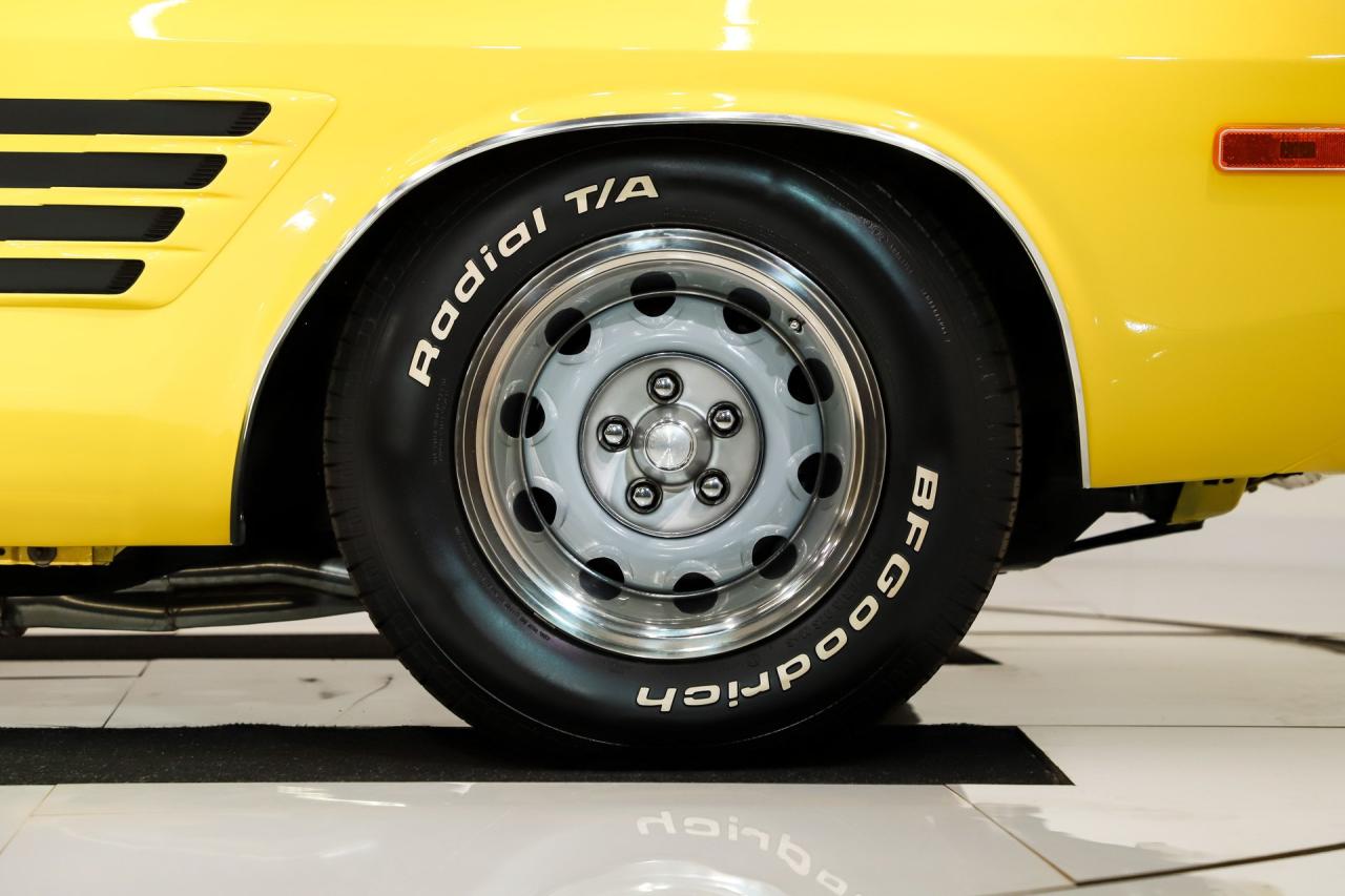 1972 Dodge Challenger Rallye