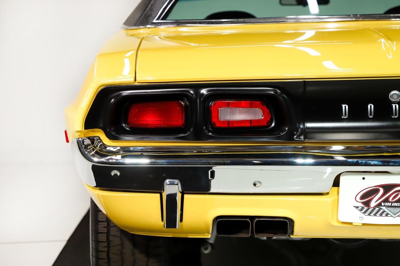 1972 Dodge Challenger Rallye
