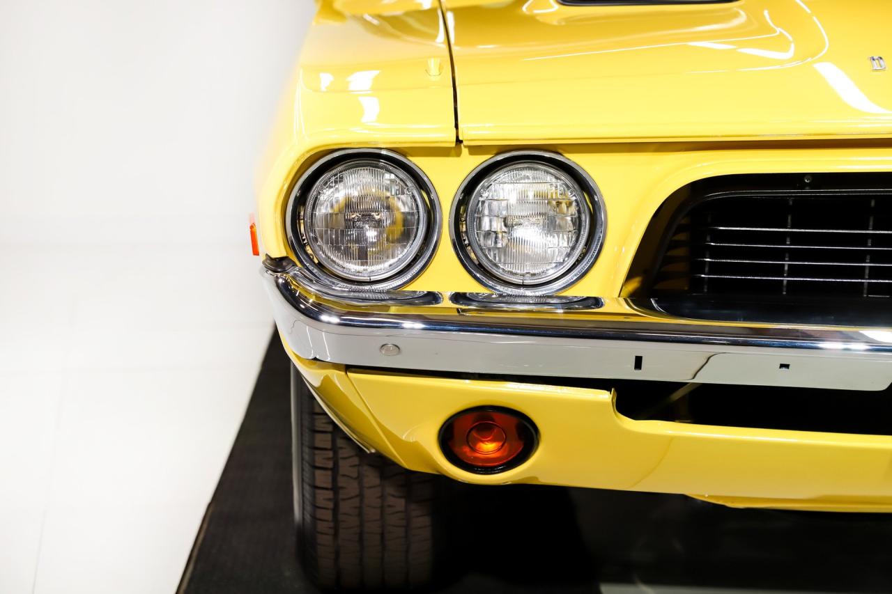 1972 Dodge Challenger Rallye