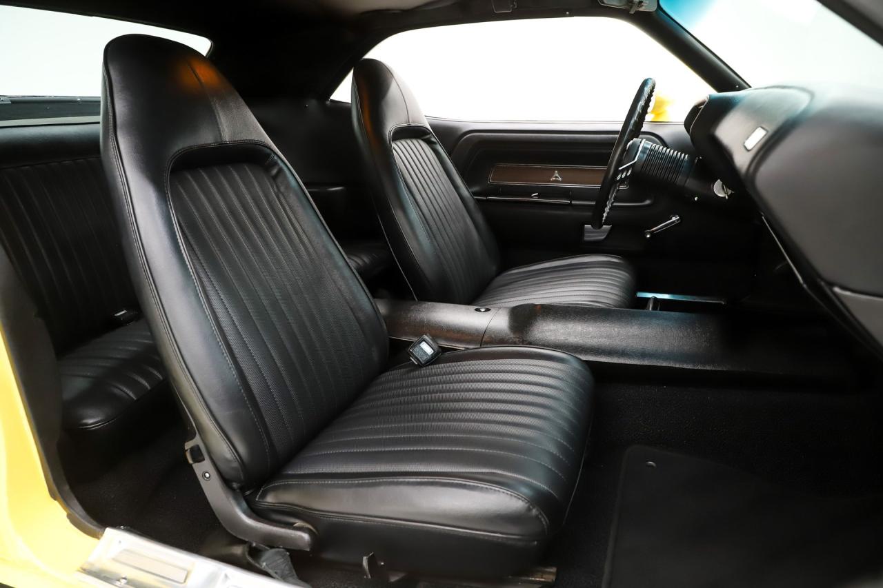 1972 Dodge Challenger Rallye