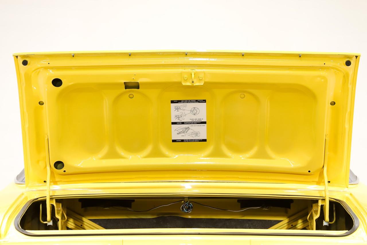 1972 Dodge Challenger Rallye