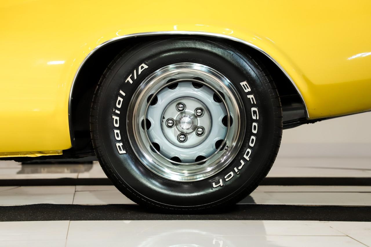 1972 Dodge Challenger Rallye