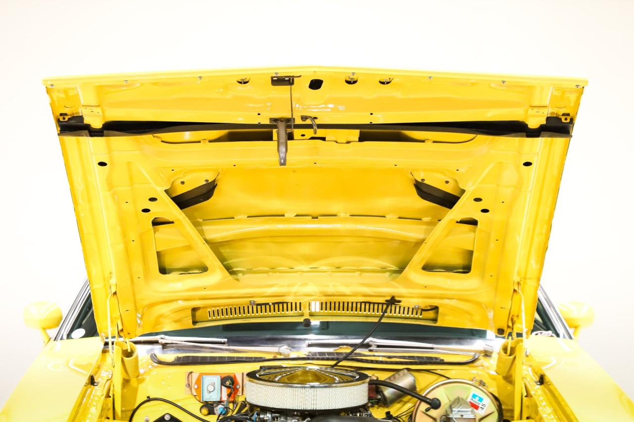 1972 Dodge Challenger Rallye