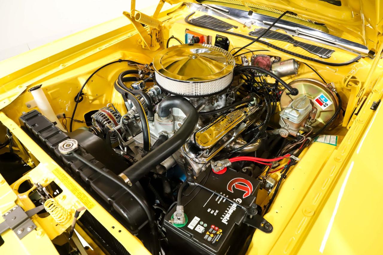 1972 Dodge Challenger Rallye