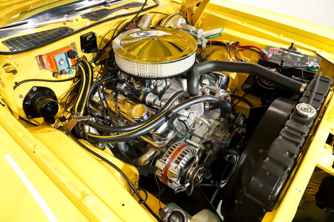 1972 Dodge Challenger Rallye