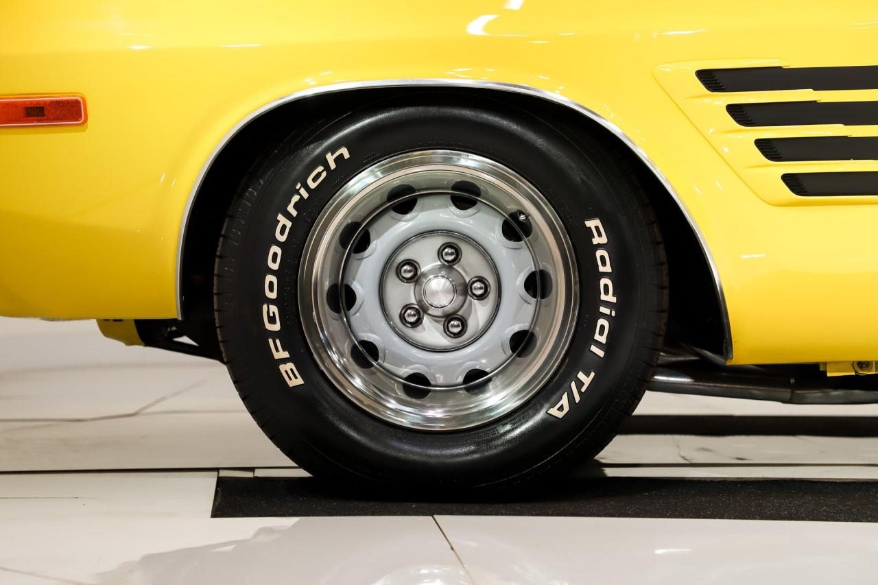 1972 Dodge Challenger Rallye