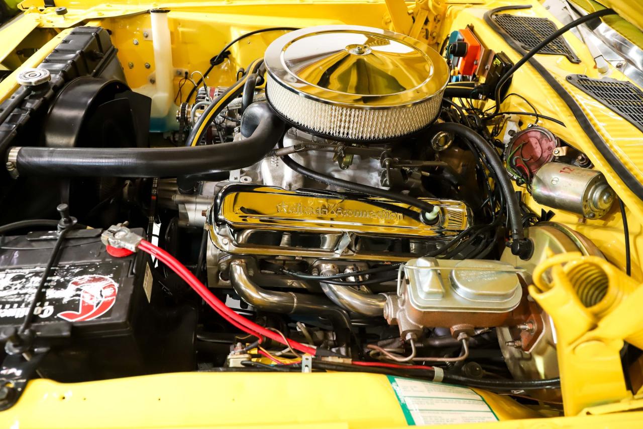 1972 Dodge Challenger Rallye