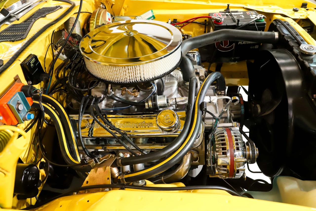 1972 Dodge Challenger Rallye