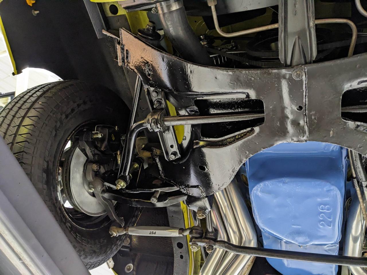 1972 Dodge Challenger Rallye