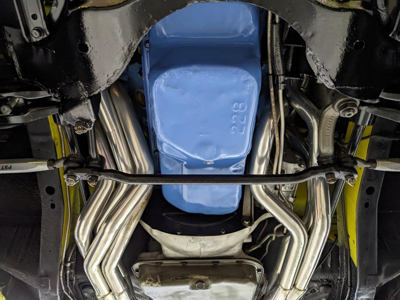 1972 Dodge Challenger Rallye