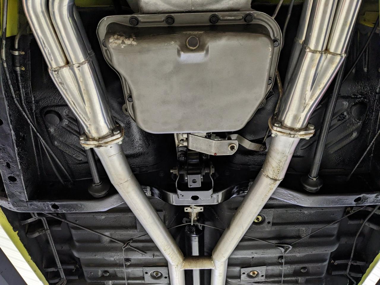 1972 Dodge Challenger Rallye