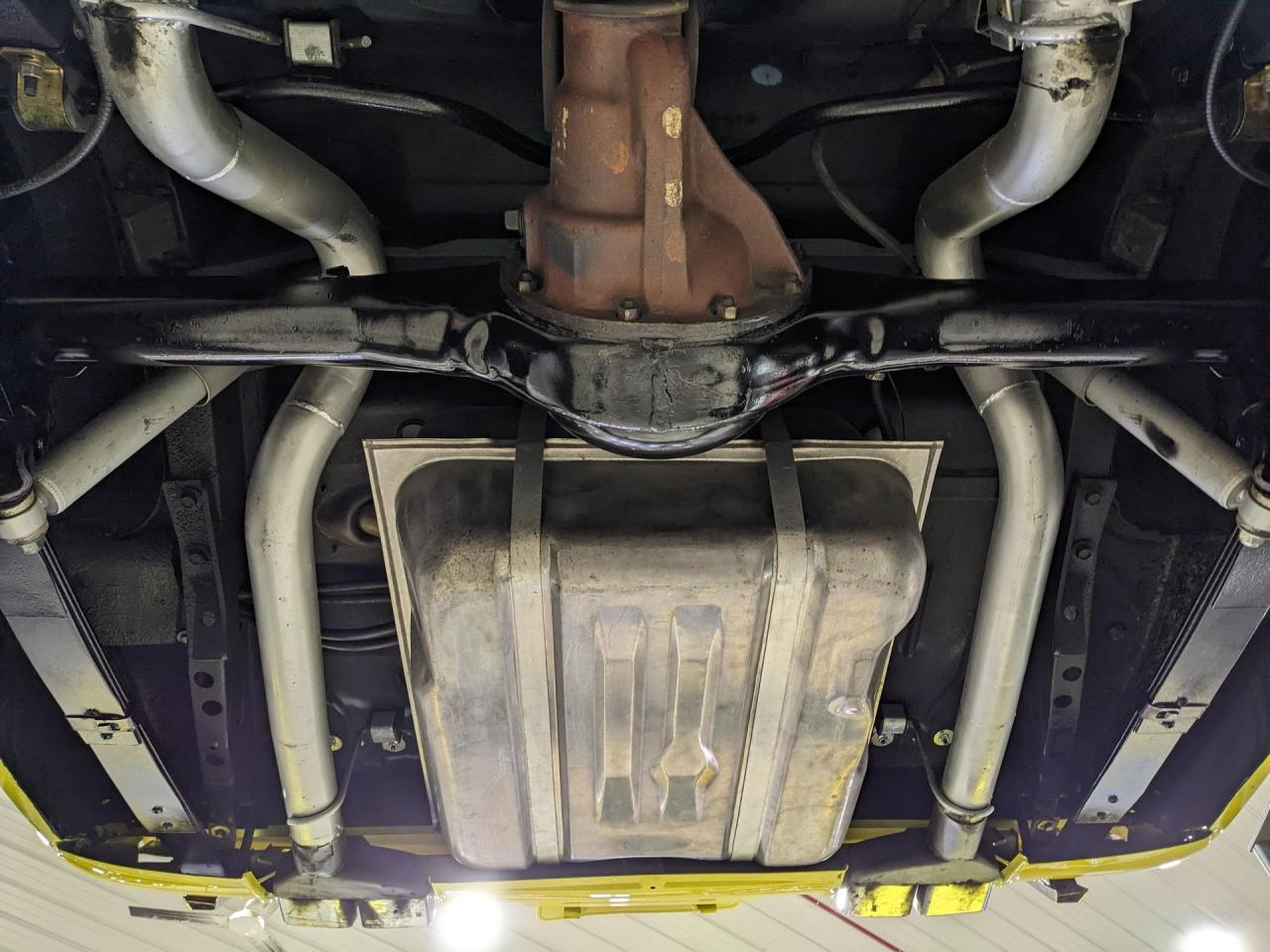 1972 Dodge Challenger Rallye