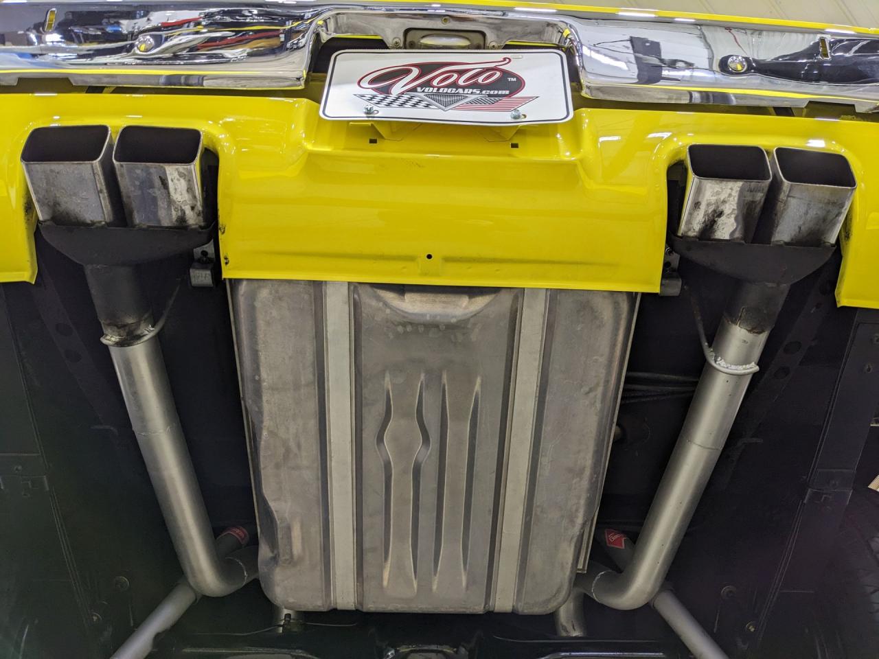 1972 Dodge Challenger Rallye