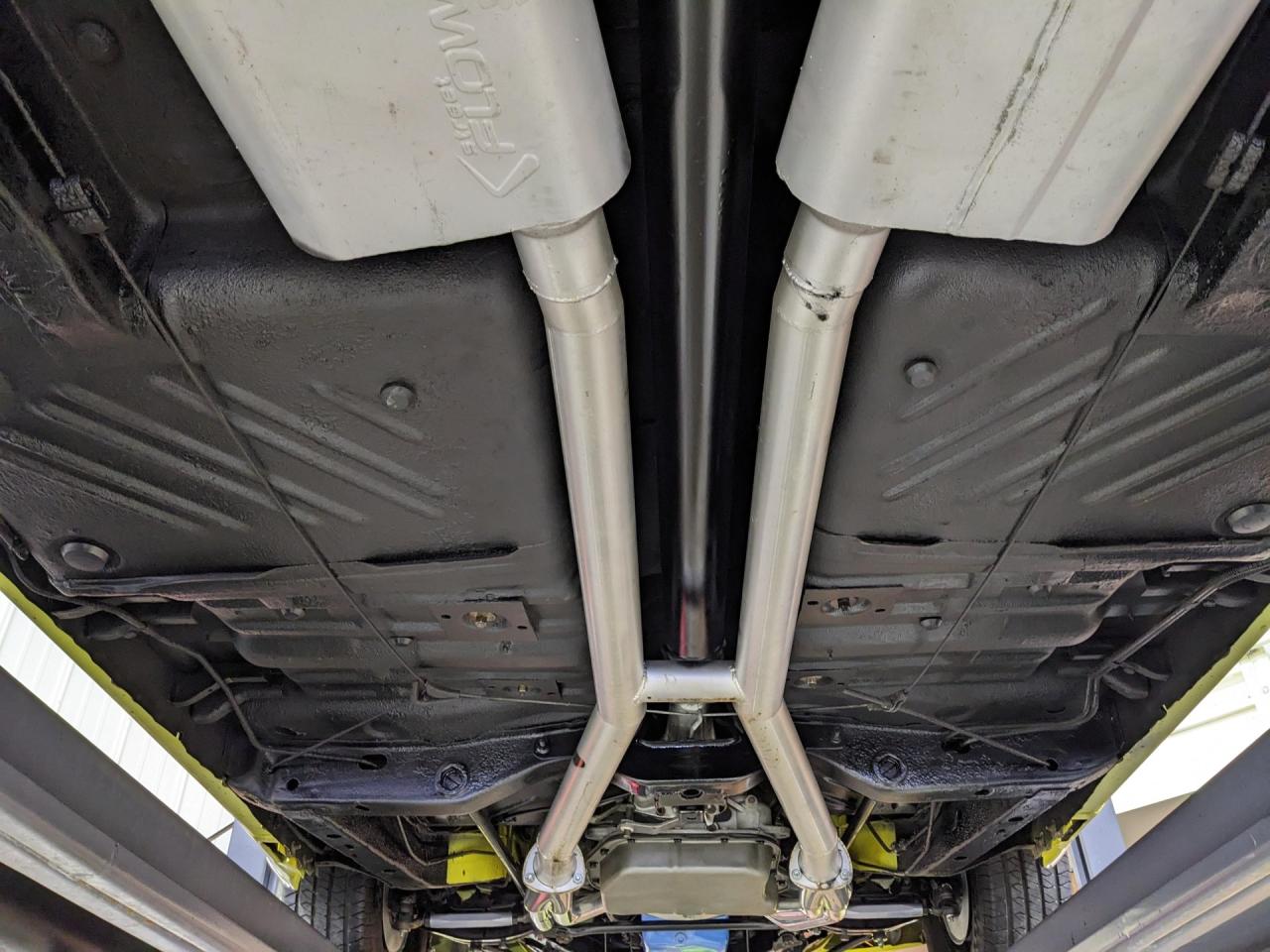 1972 Dodge Challenger Rallye