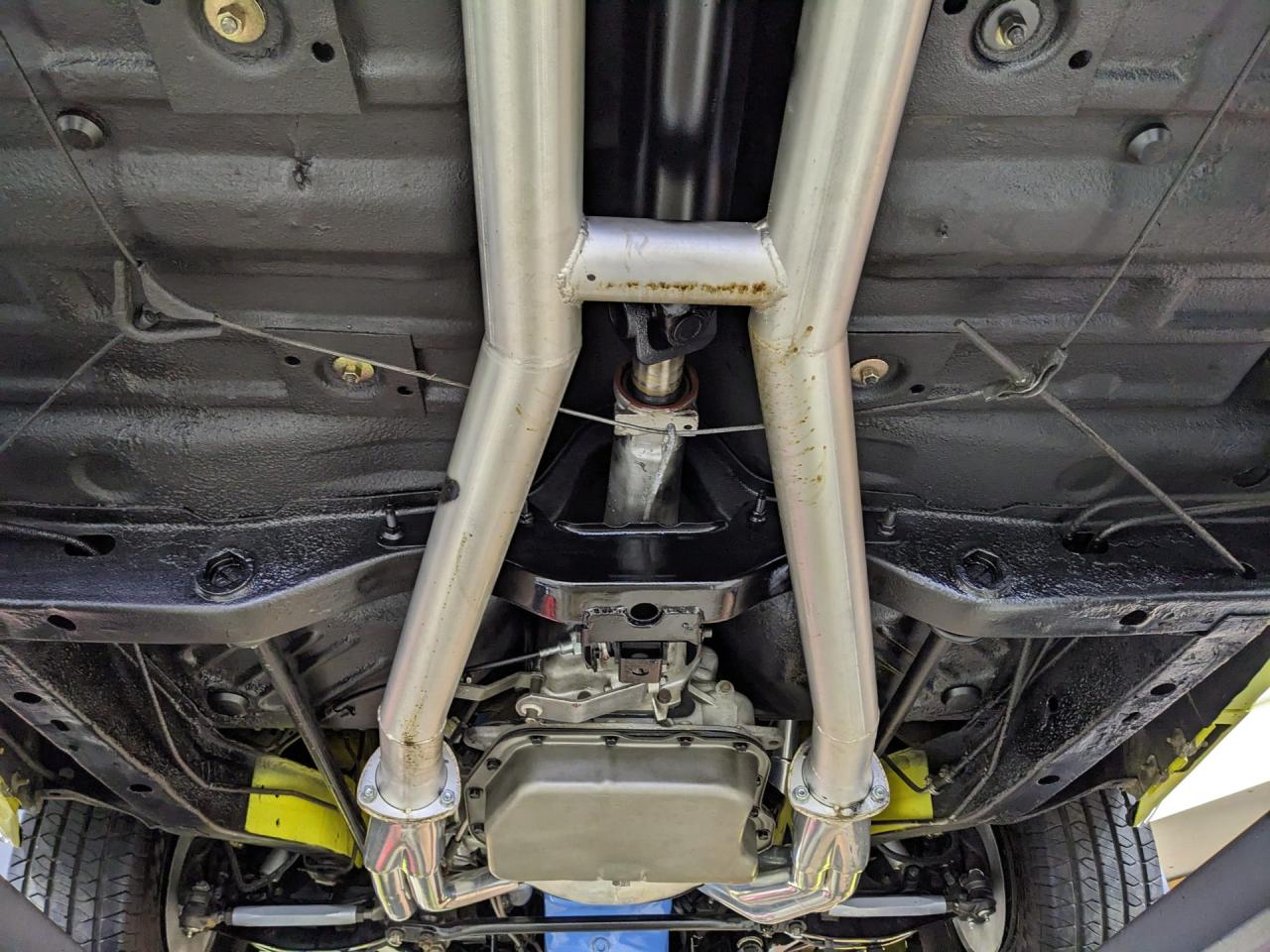 1972 Dodge Challenger Rallye